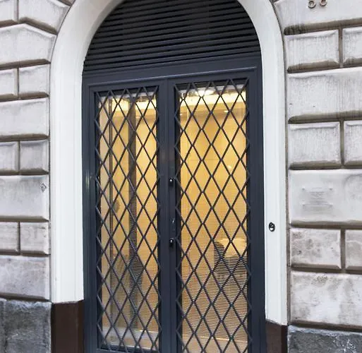 Casa Brunetti * Rzym