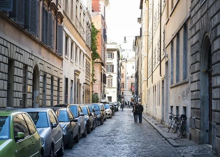 Apartament Casa Brunetti *