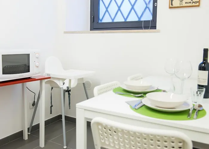 Casa Brunetti Apartament Rzym