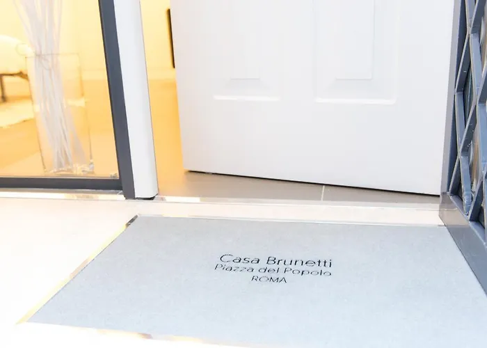 Casa Brunetti Apartament Rzym