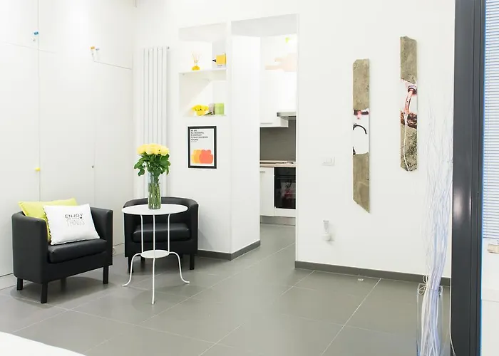 Apartament Casa Brunetti *
